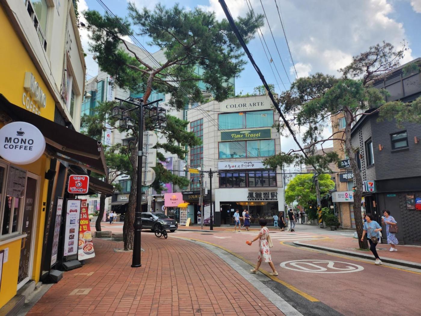 Dream Stay Seoul Bagian luar foto